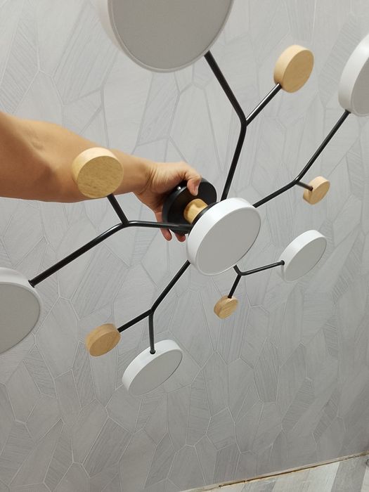 Продам люстру новая собранная