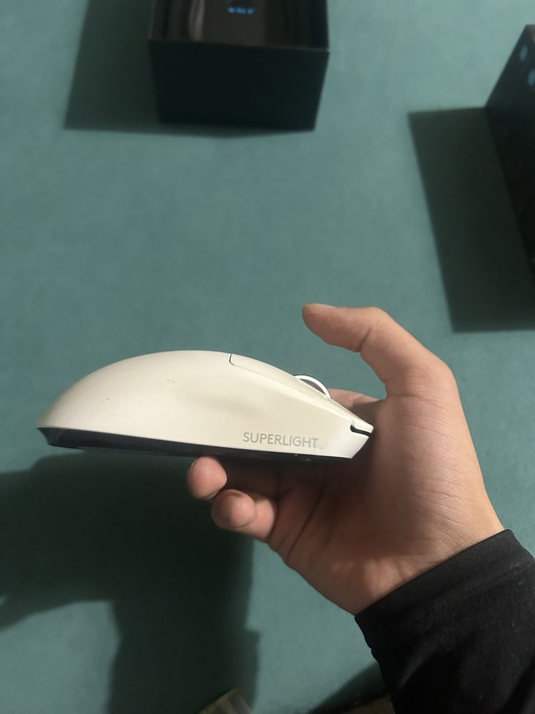 Logitech g pro x superlight