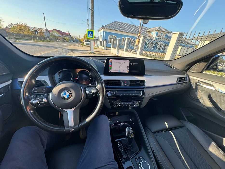 BMW X1 2.0d, x-Drive, M-Paket