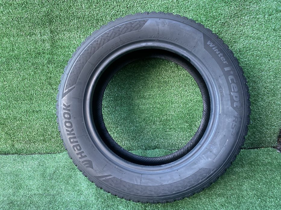 Set 2 anvelope vara Hankook Winter I Cept RS3 215 60 R16 99H Dot: 2423