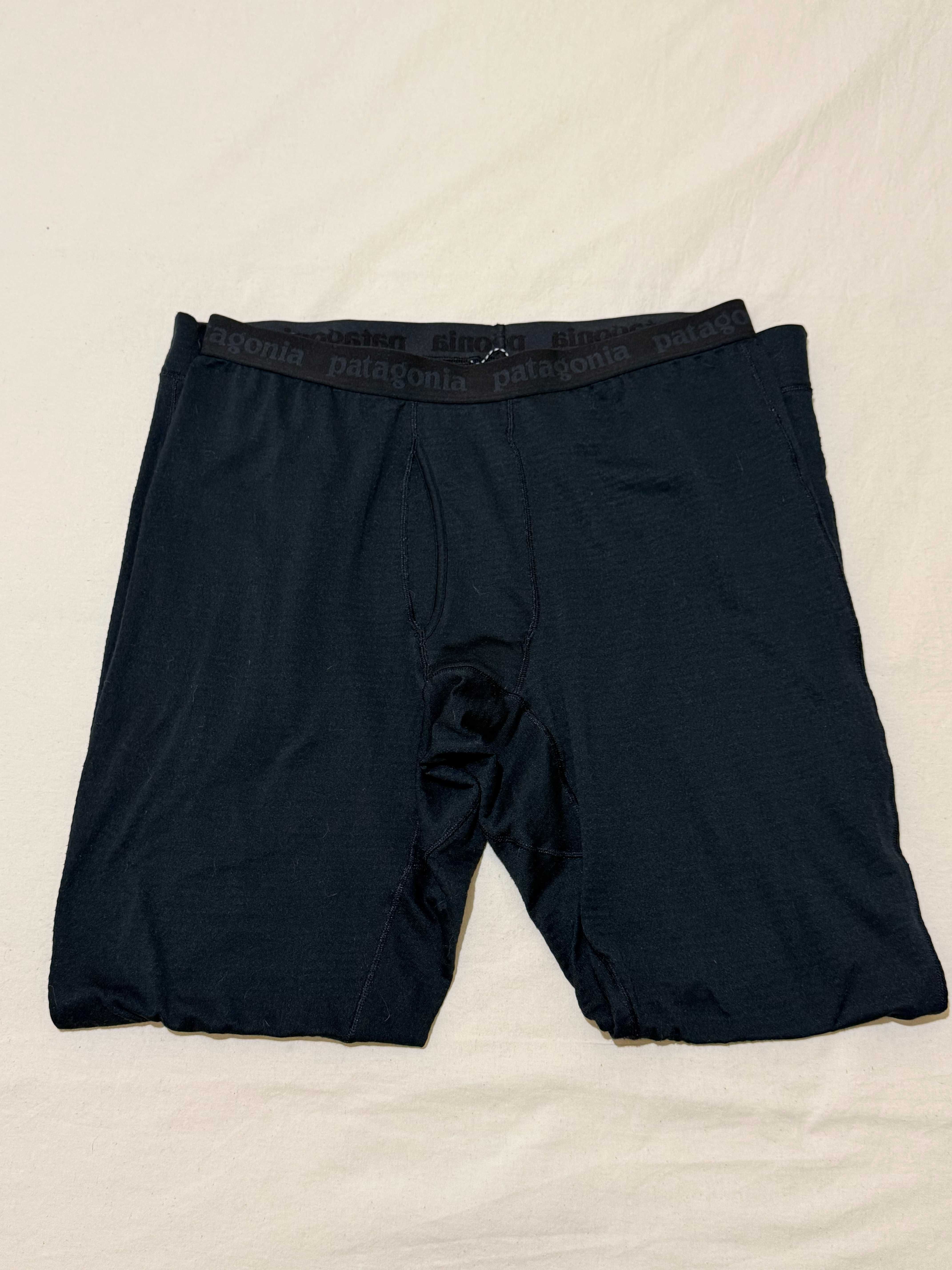 Продавам термо бельо Patagonia Thermal Weight Bottoms, размер XL