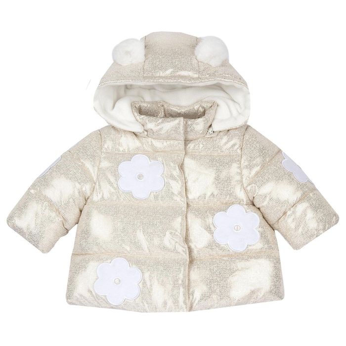 Яке зимно златисто chicco