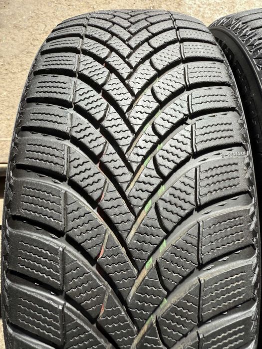 2x Anvelope Iarna 195/55 R16 - Semperit Speed Grip 5