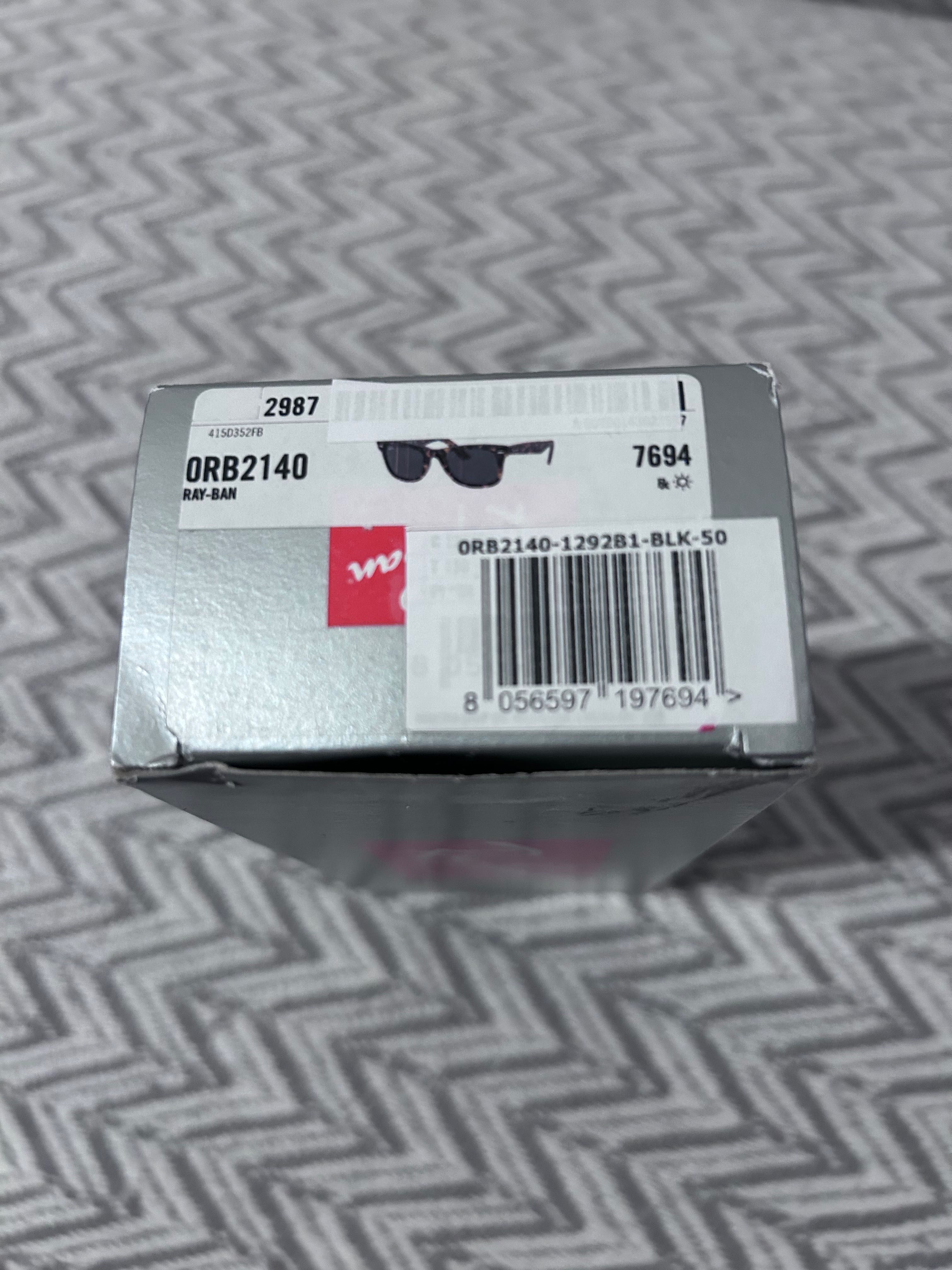Слънчеви очила Ray-Ban