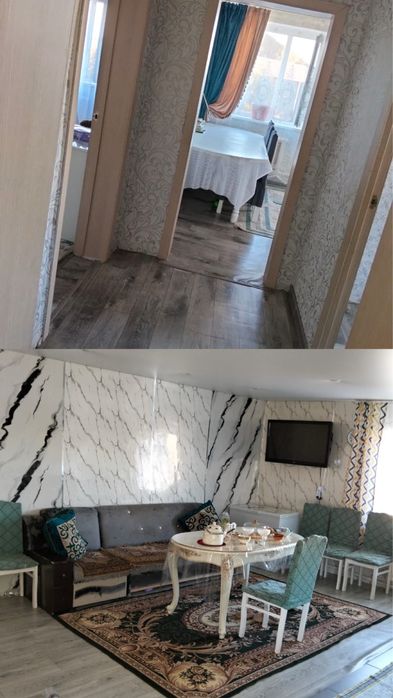 Продается дом в поселке Кушокы