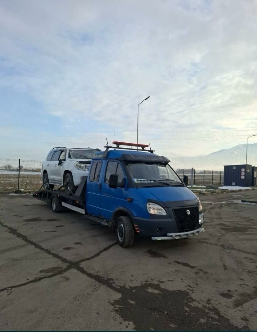 Эвакуатор в Атырау