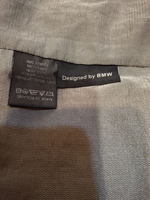 BMW мъжко зимно яке