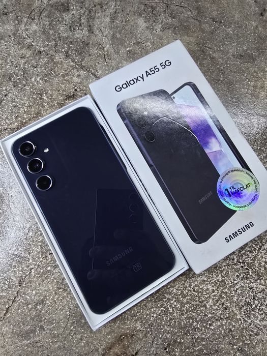 Samsung A 55 8/256 Gb karovka dok