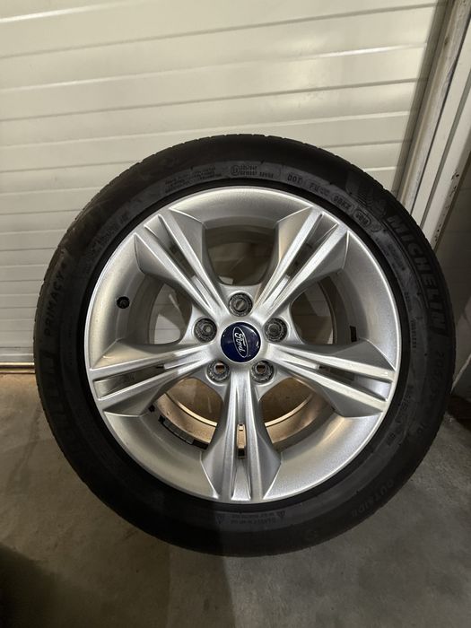 Set patru jante aliaj 16 5x108 Ford Focus