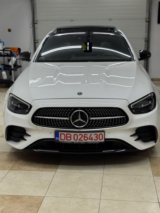 Mercedes-Benz E AMG Line