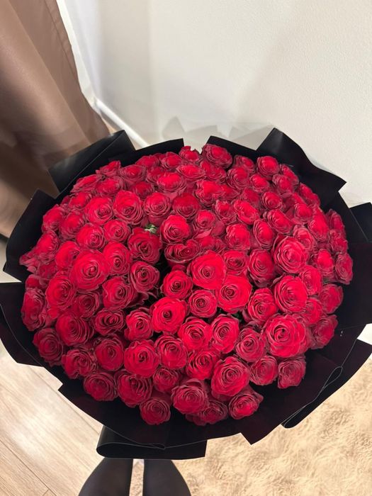 Продам цветы свежие 101