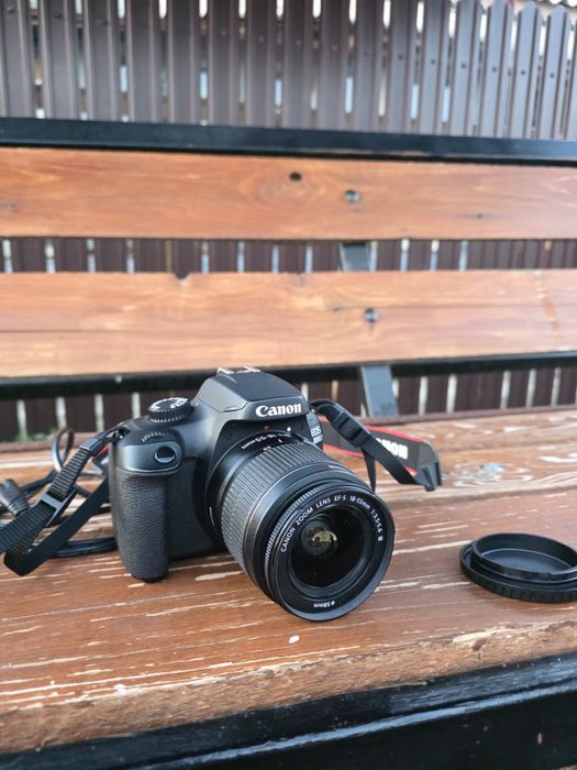 Aparat foto Canon EOS 4000 D