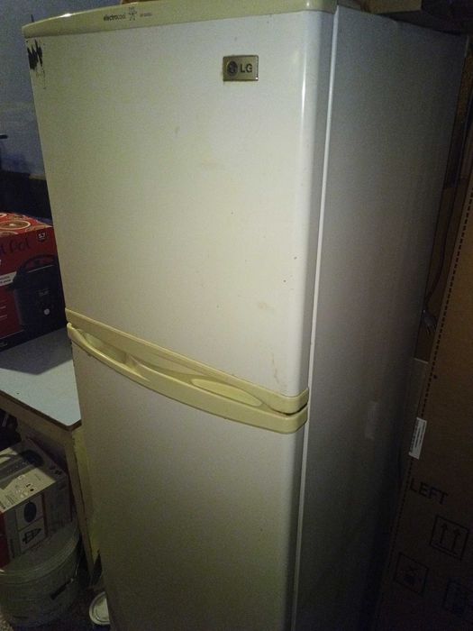 Хладилник LG Electrocool LG GR 292 SQ