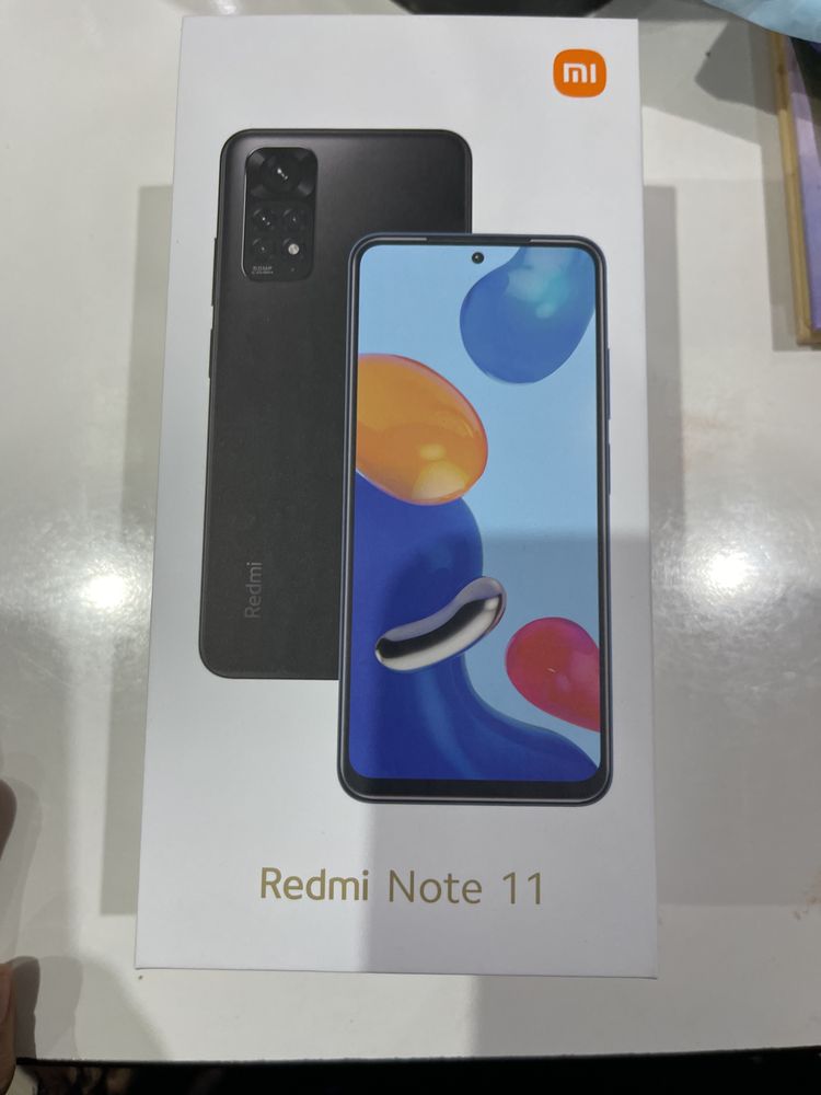 Xiomi redmi note 11 64GB