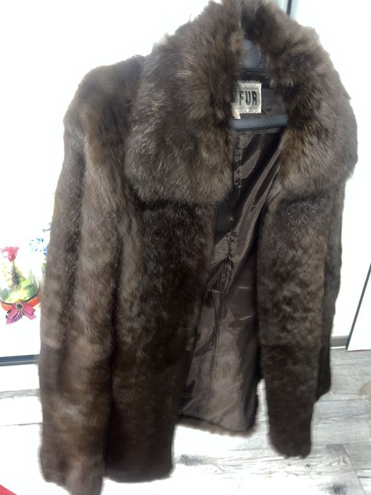 Blana naturala de nurca