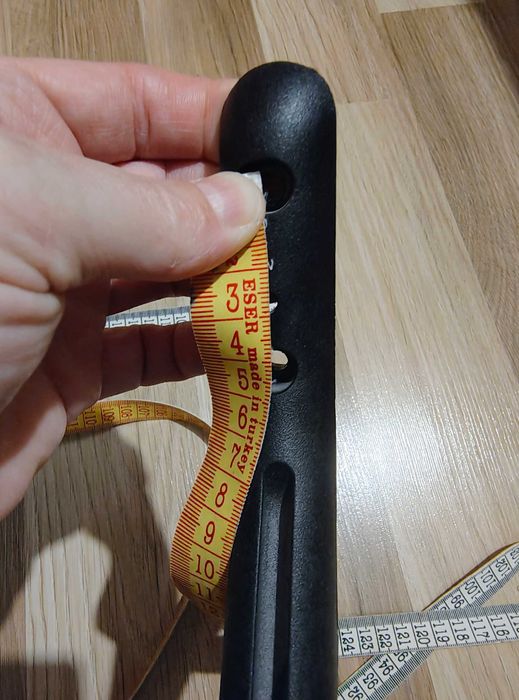 Picior fix TV televizor smart