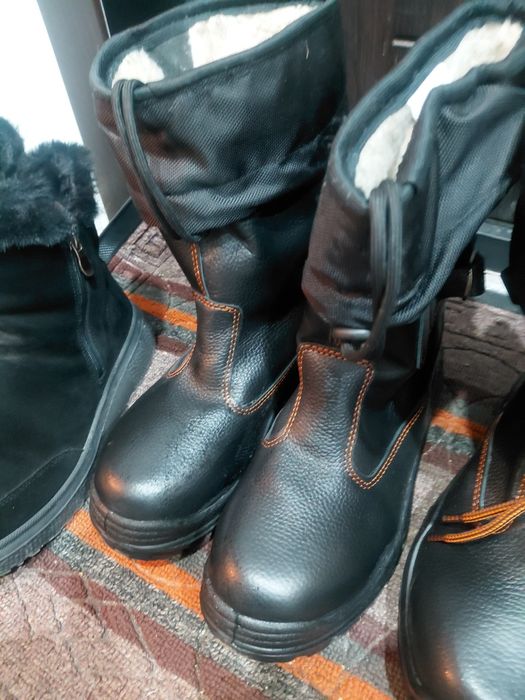 Продам сапоги зимние