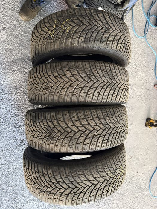 Зимни Гуми firestone winterhawk 4 215/55/R17