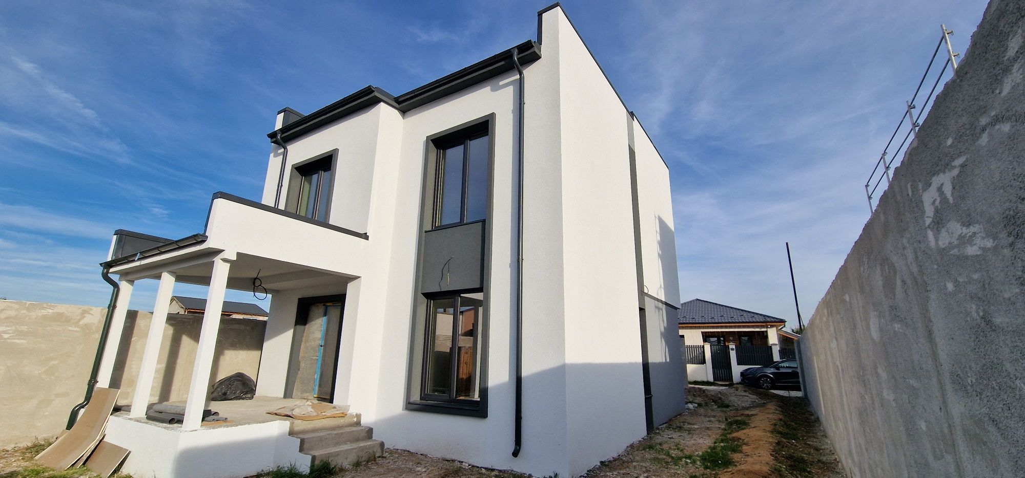 Casa Zona Selgros cu Gaze