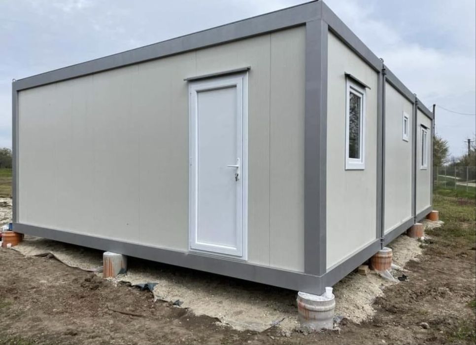 Containere modulare tip casa de locuit