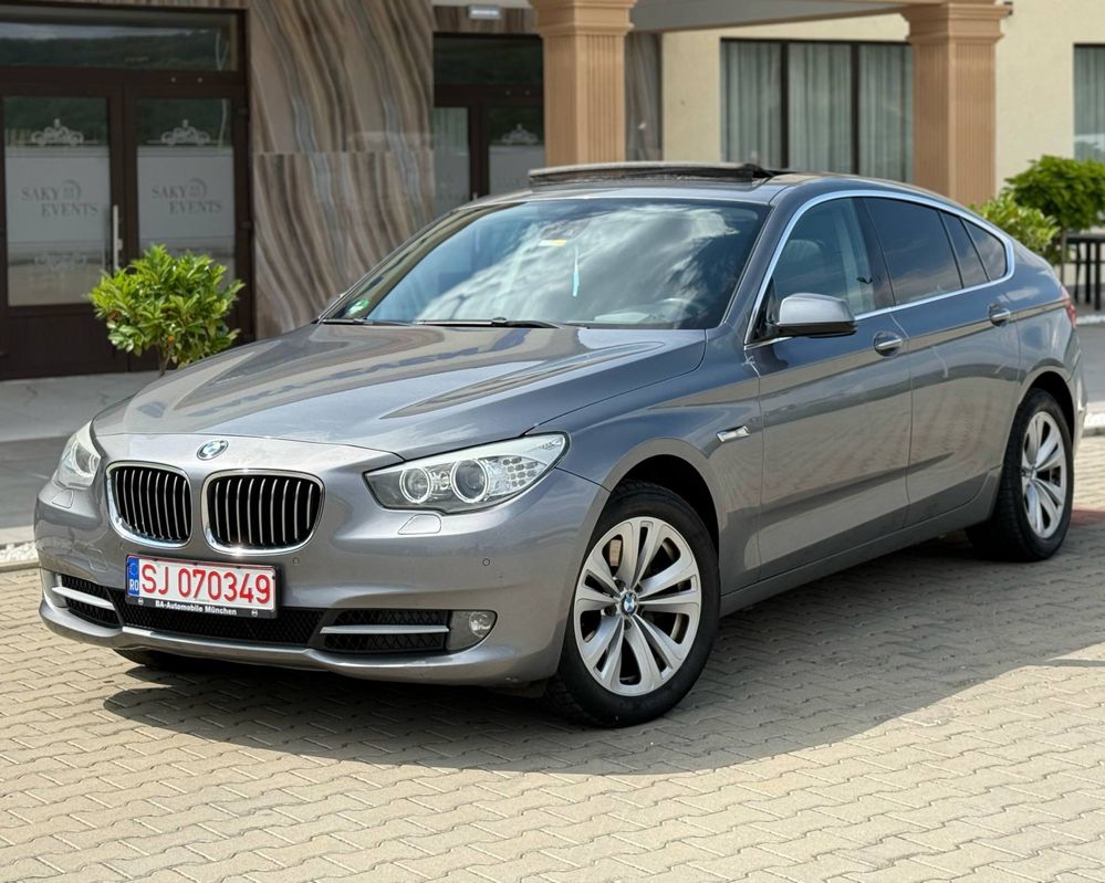 Vand bmw 530d  gt