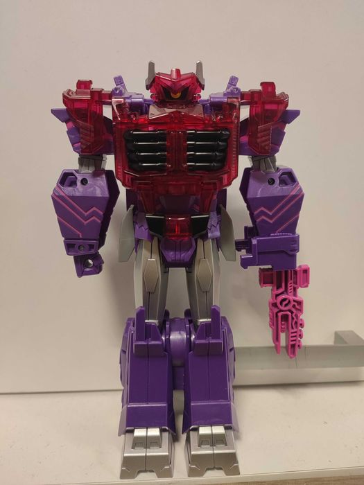 Shockwave фигурка от Трансформърс