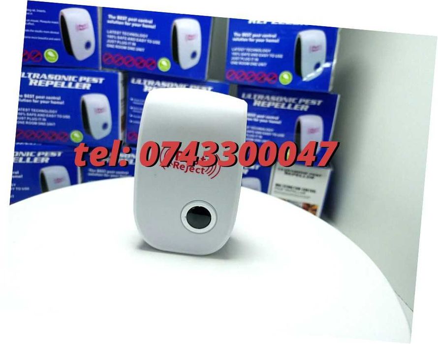 Pest Repeller Impotriva Rozatoarelor Alimentare 220v