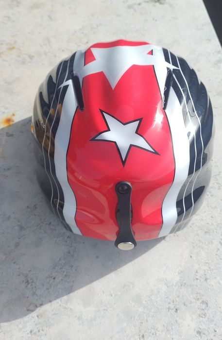 Детска ски каска Tecno Pro 53 - 56