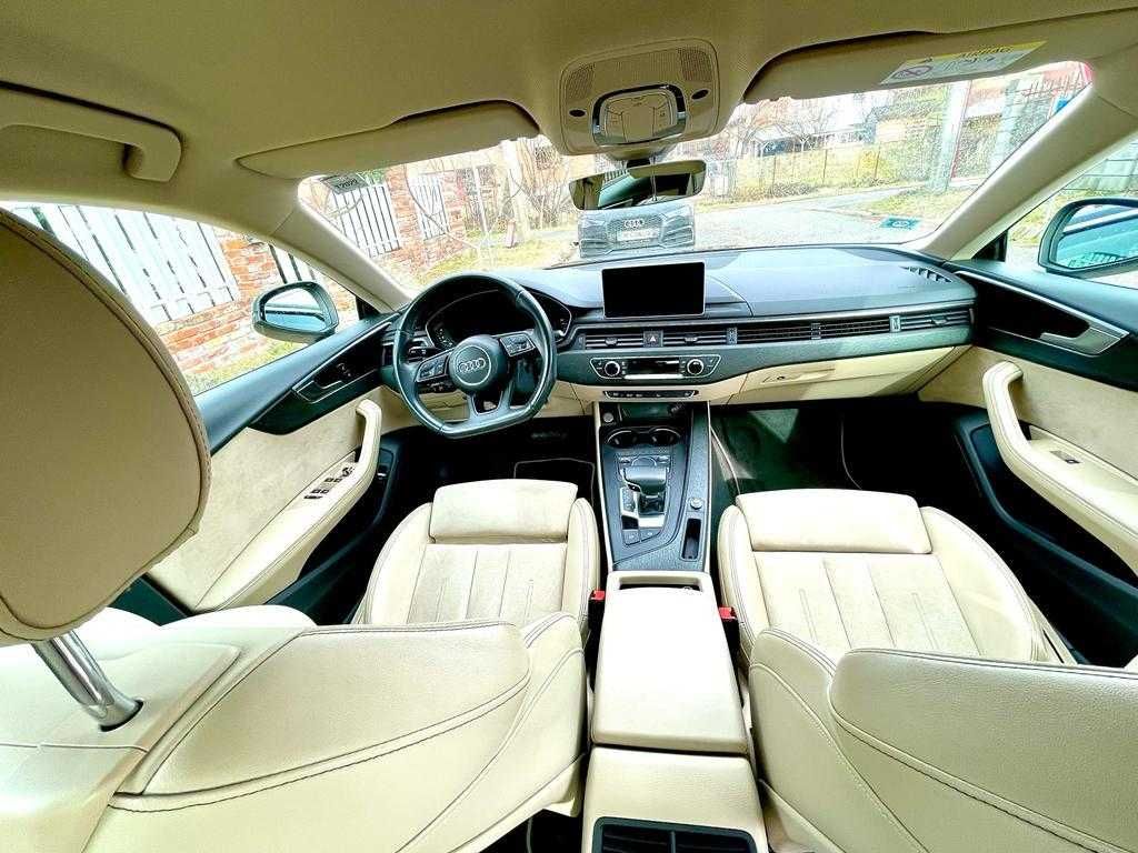 Audi A5 Sportback 2.0 TDI