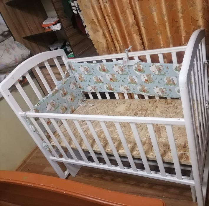 Продам детскую кровать