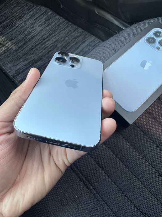 Iphone 13 pro 128gb blue