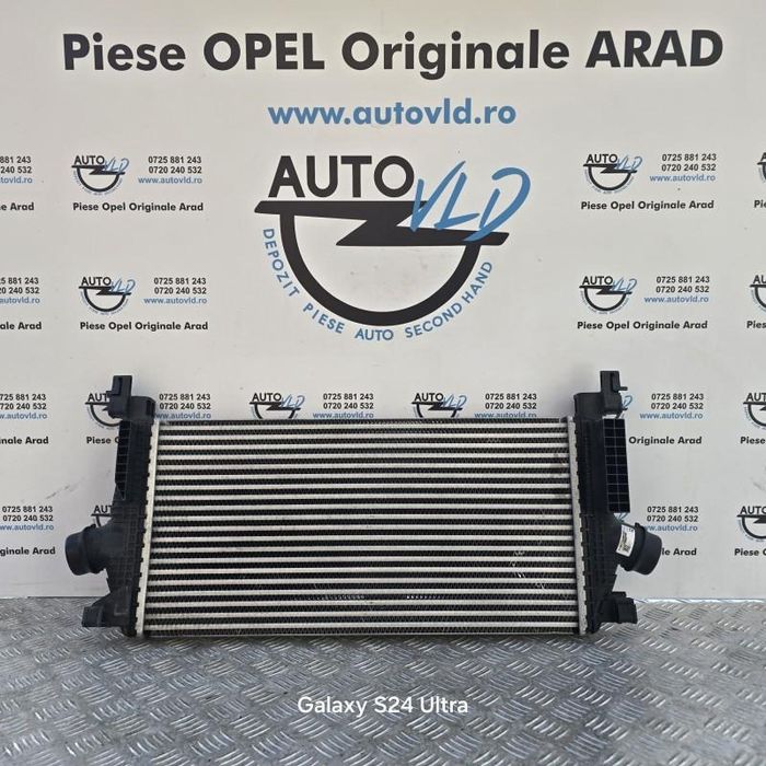 Radiator apa răcire motor Opel Astra J 1.4i
