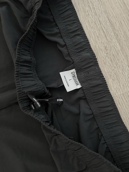 Gymshark Arrival Woven joggers мъжко долнище