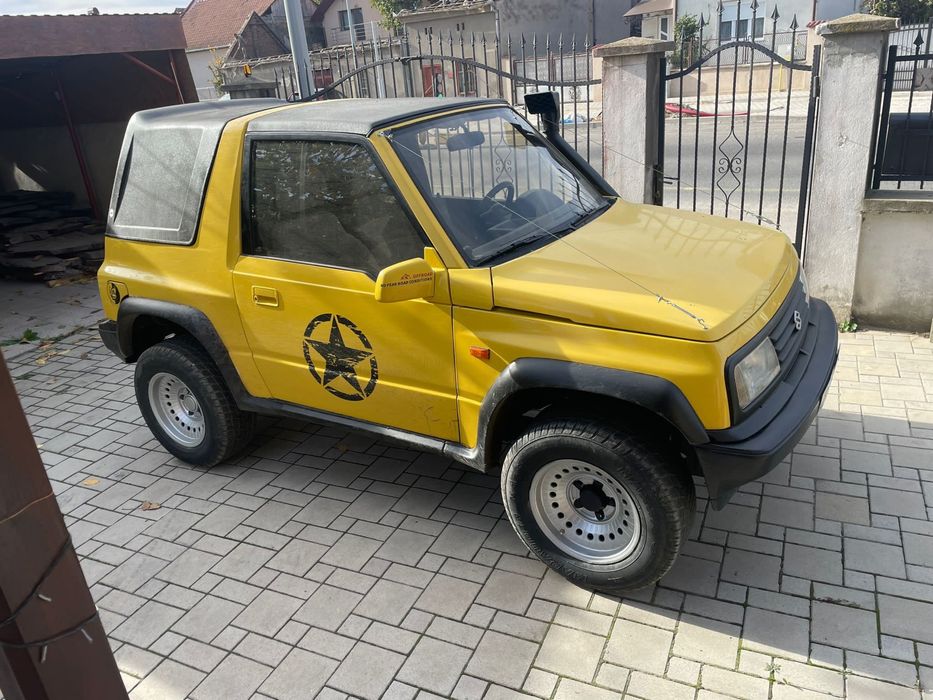 De vanzare Suzuki 1.6 8 valve