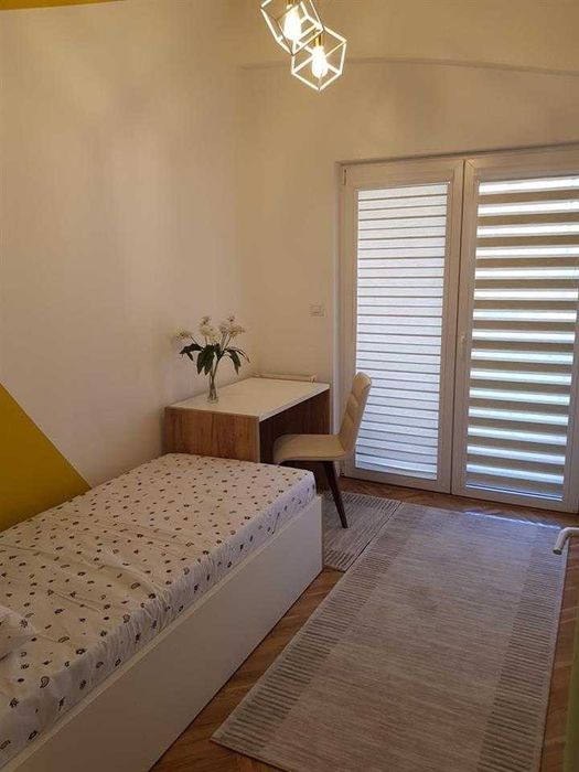 Дава се под наем Тристаен апартамент в Пловдив, Беломорски - 75 кв.м за 209.1 € - Снимка #9