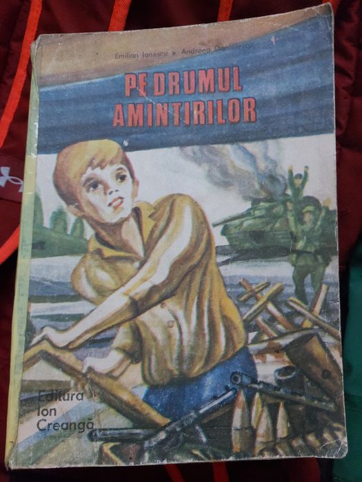 Cărți de copii anii 80