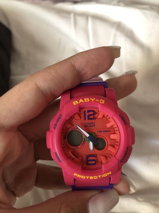 Baby-g часовник