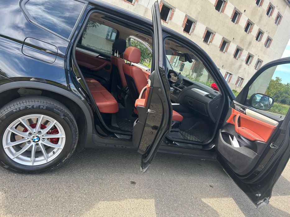 Vand BMW X3 F25 in stare foarte buna