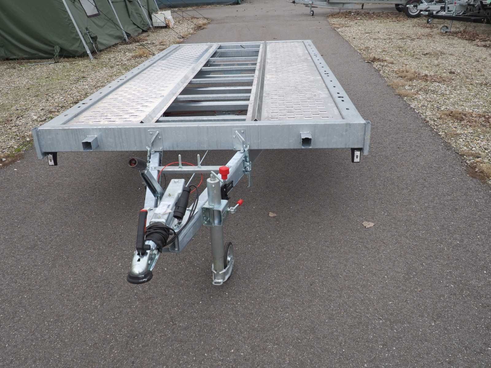 Platforma transport auto Repo, transport auto 2700 kg 15 115 lei