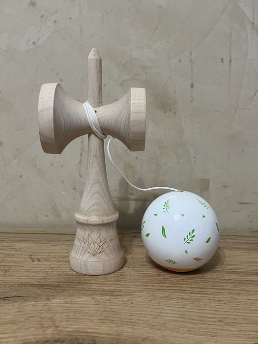 Kendama Lotus Sacred