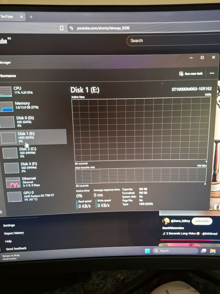 Gaming pc/Геймърски компютър