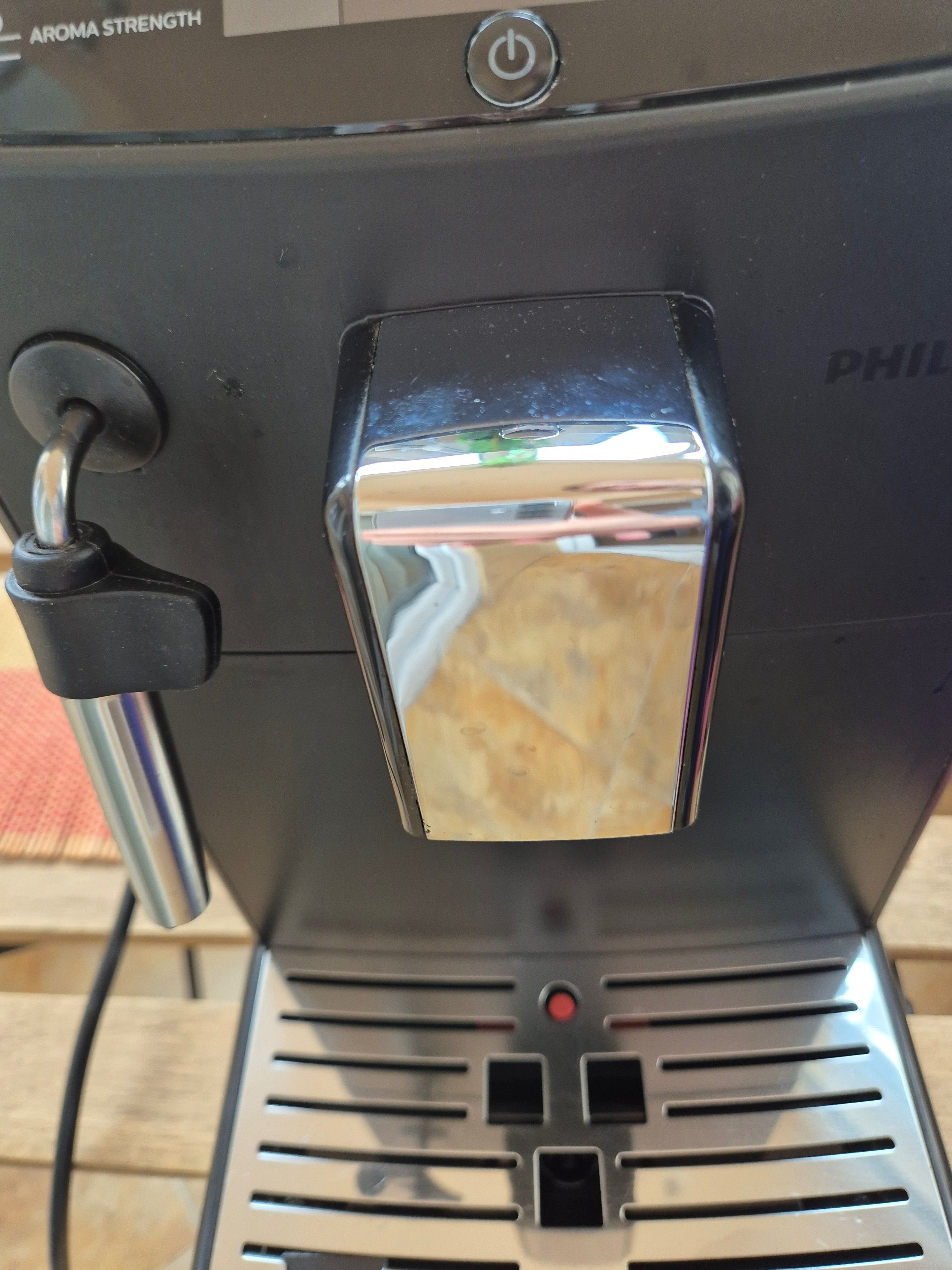 Espressor Philips EP3510 cu rasnita noua originala schimbata