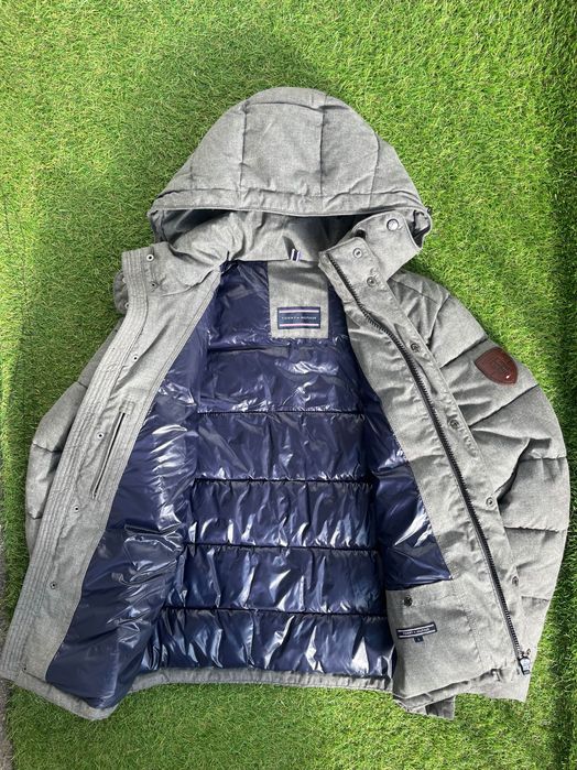 Мъжко зимно яке : TOMMY HILFIGER L