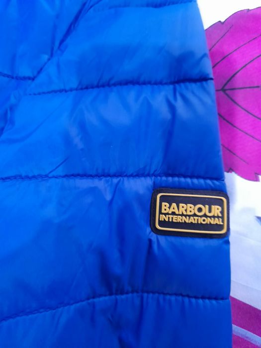 Gecuță cu puf BARBOUR International