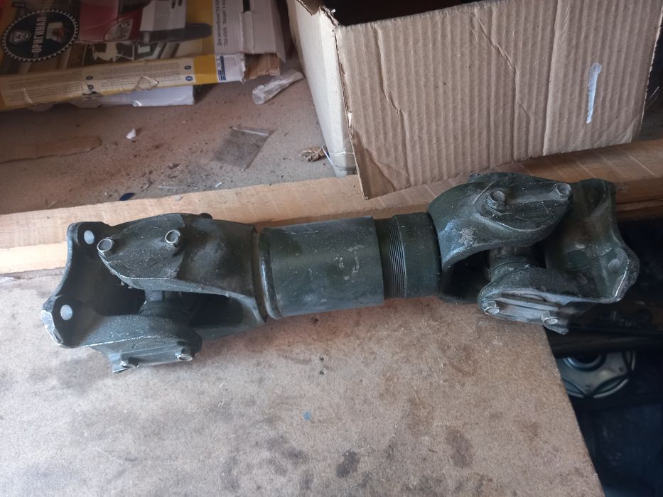 Межосевой кардан трактор Т40