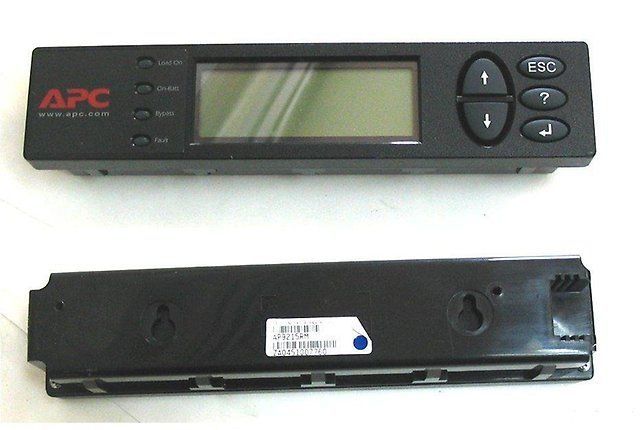AP9233 Ecran LCD APC pentru sistem de eliminare a aerului