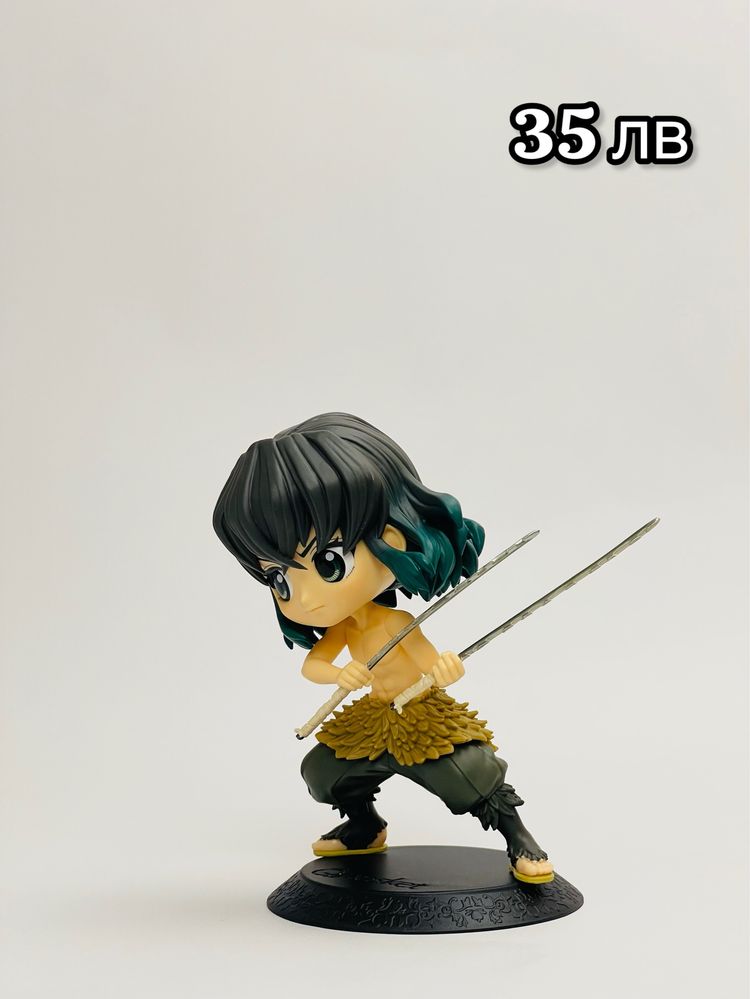 ⸻  Оригинални фигурки – Demon Slayer: Kimetsu no