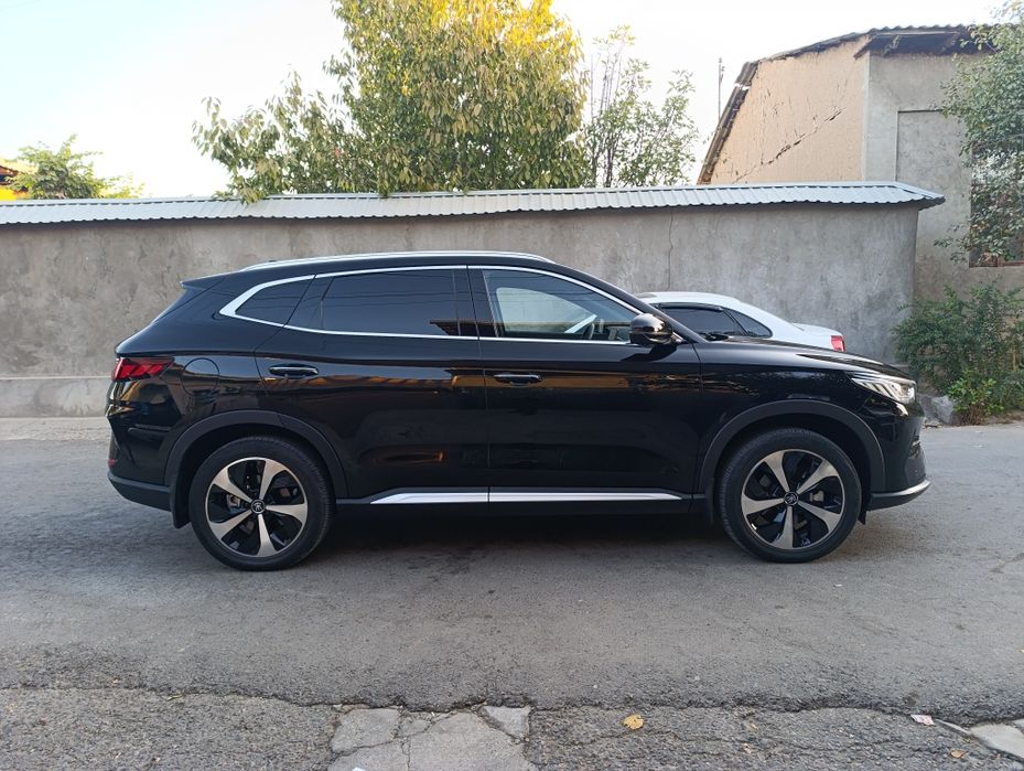 BYD Song Plus EV
