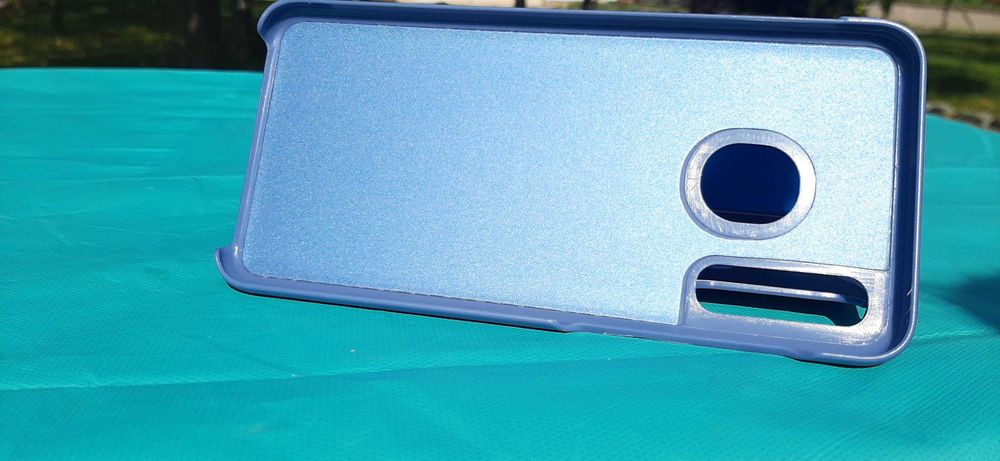 Husa flip, Smart Window, Samsung A30S, A50, A50S, noua