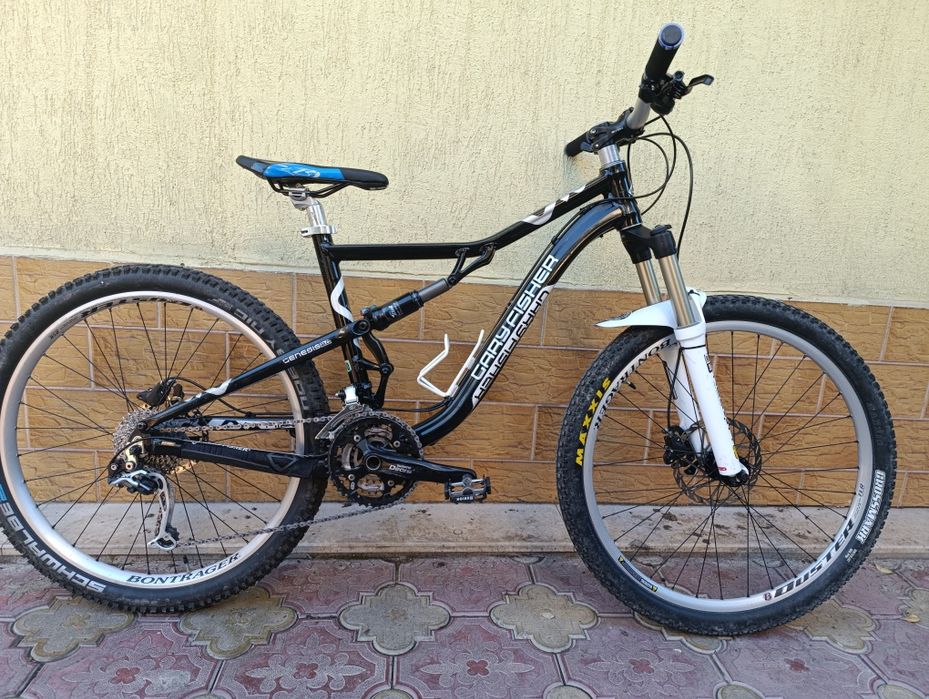 Gary Ficher 26 цола